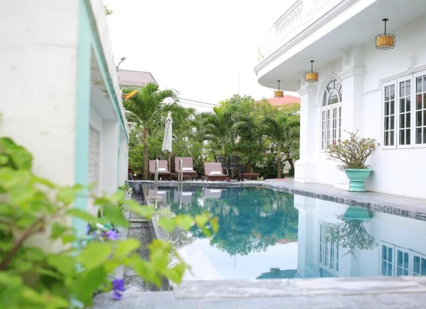 Pool Photo