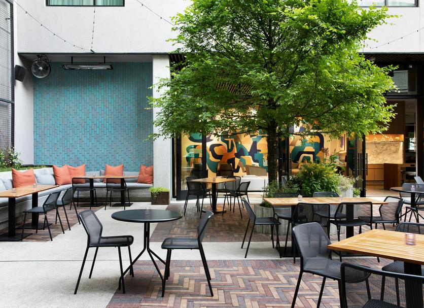 Patio Photo