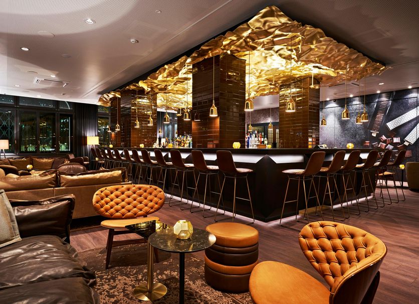 Lounge Photo