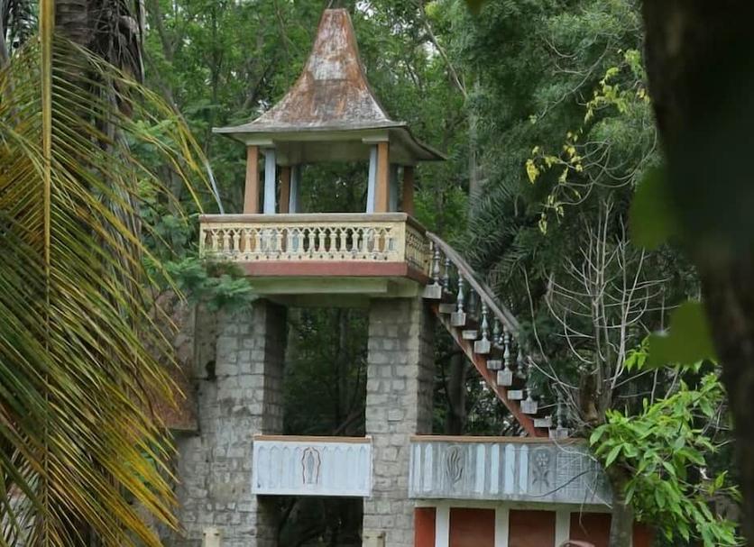 Outdoors view Photo