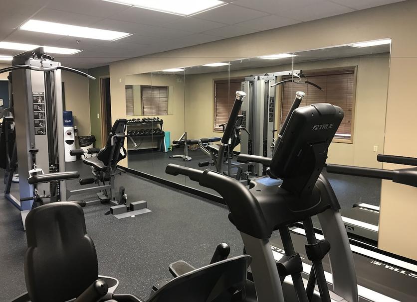Gym Photo