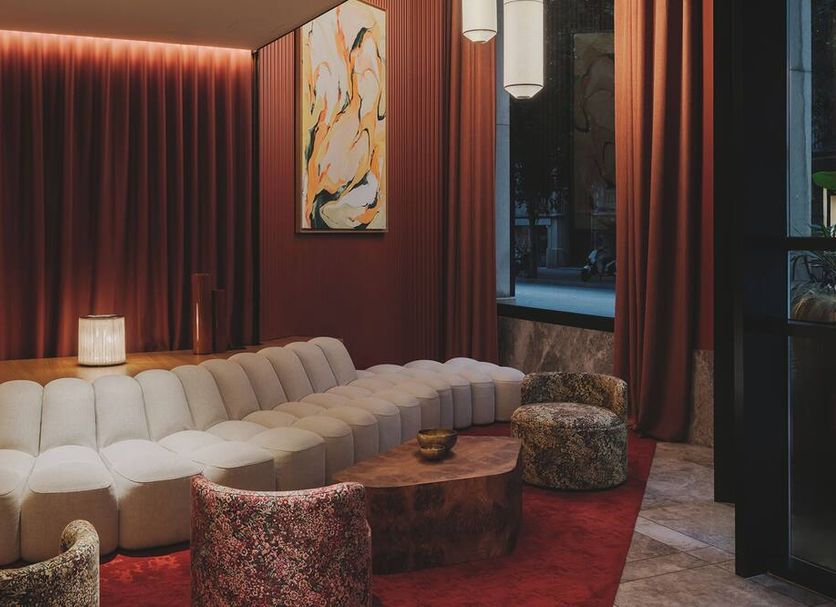Lounge Photo