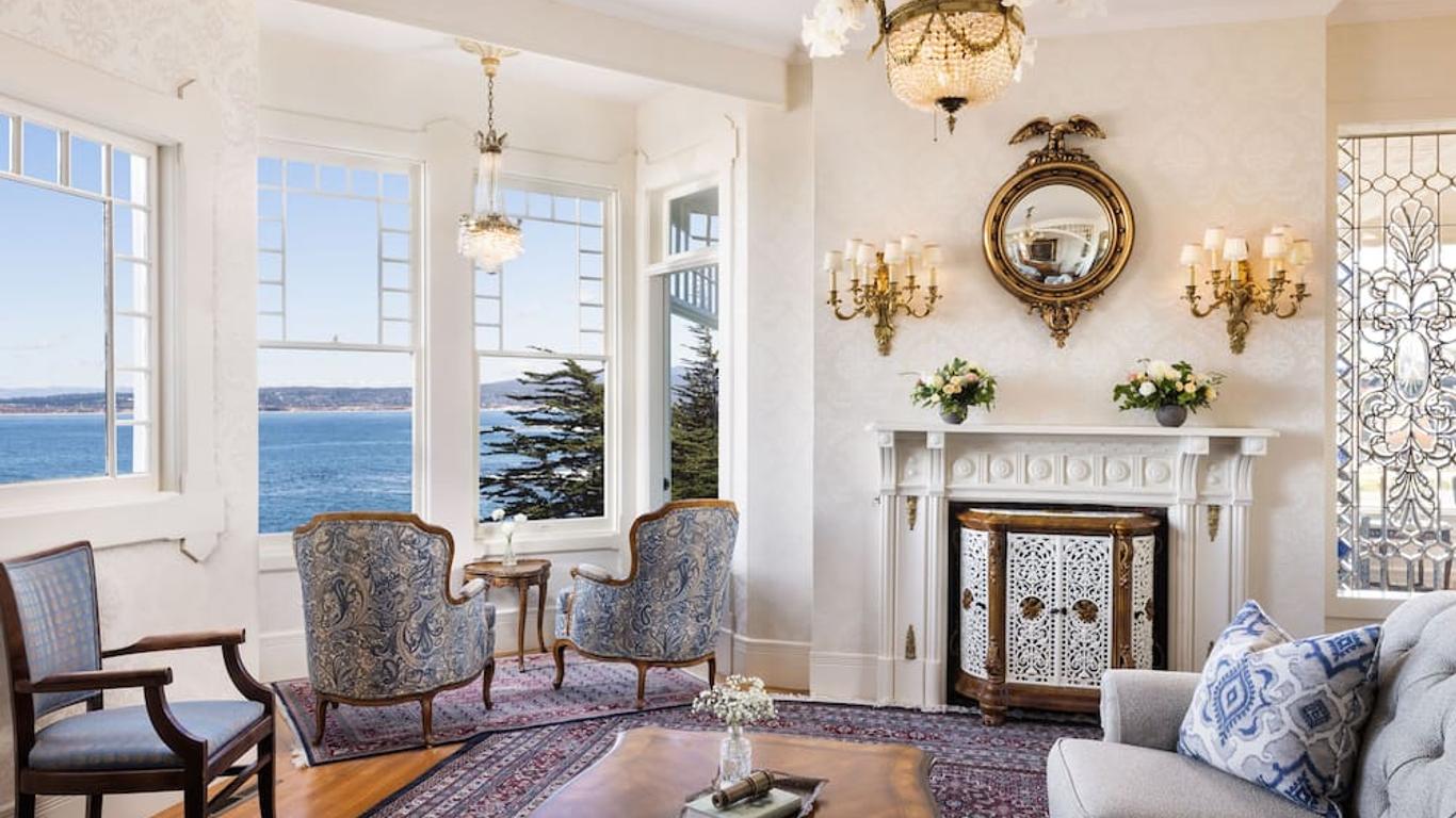 Seven Gables Inn on Monterey Bay, A Kirkwood Collection Hotel