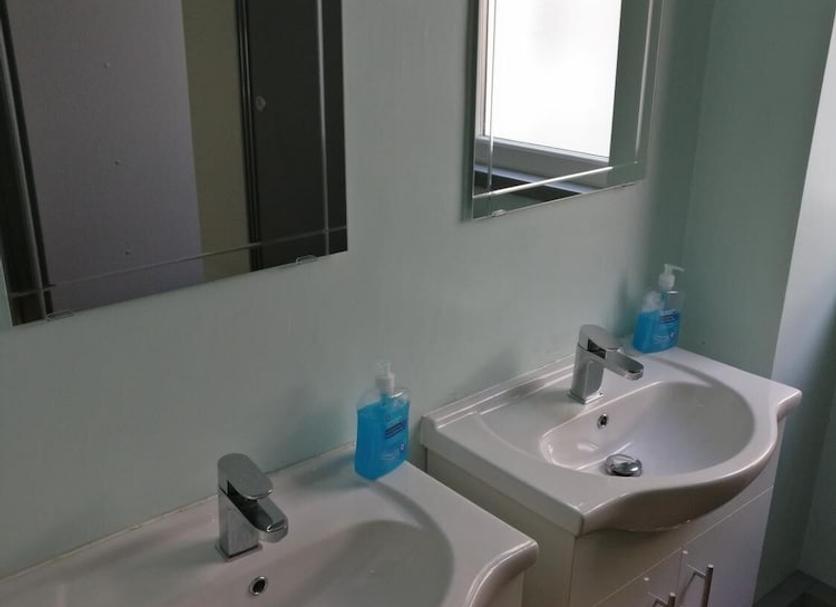 Bathroom Photo