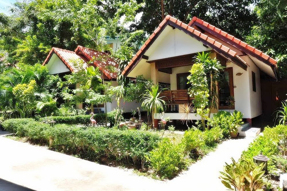 Outdoors view