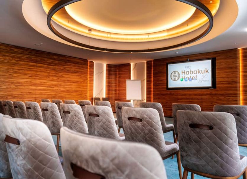 Conference room Photo