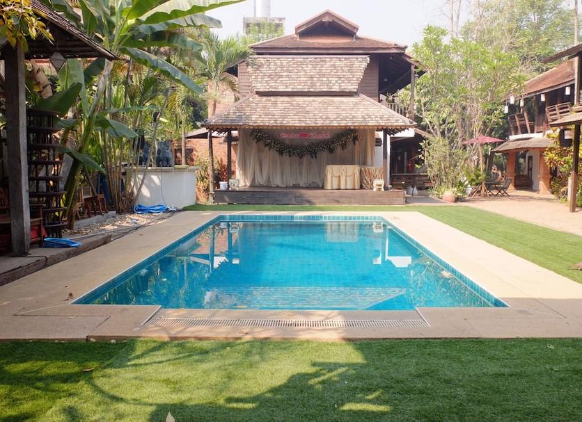 Pool Photo