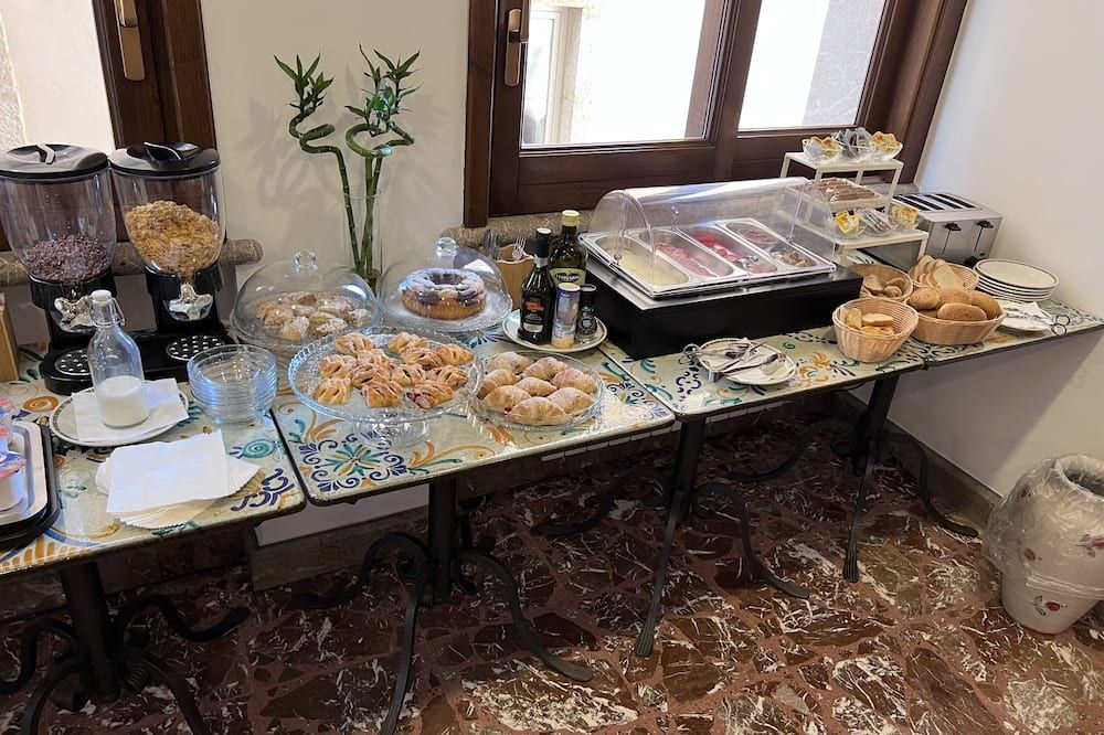 Buffet