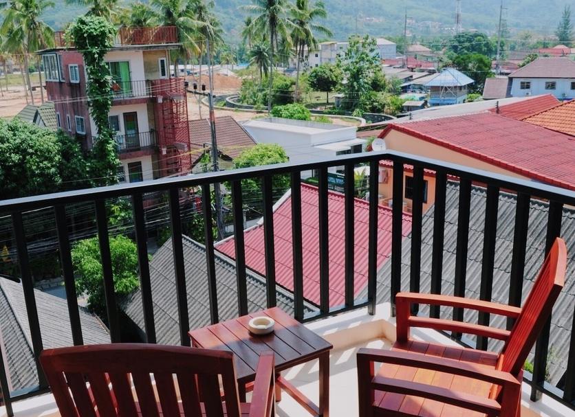 Balcony Photo