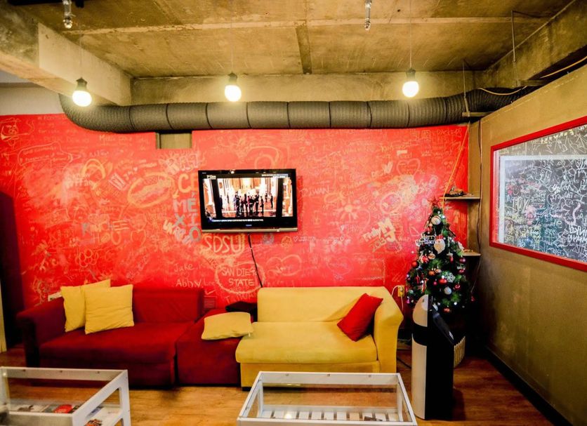 Living room Photo