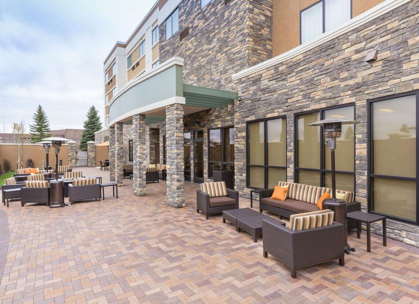 Patio Photo