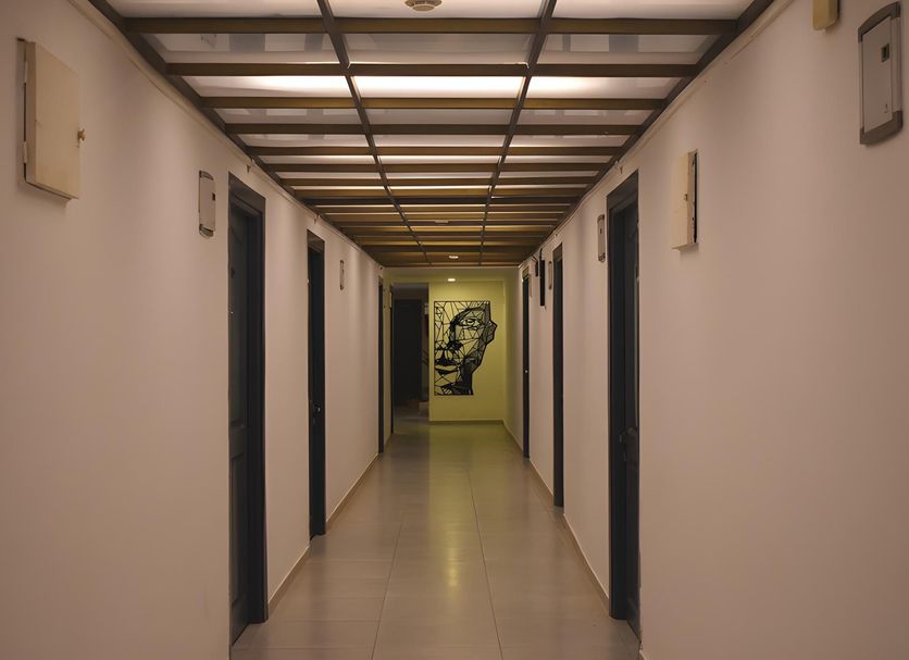 Hallway Photo