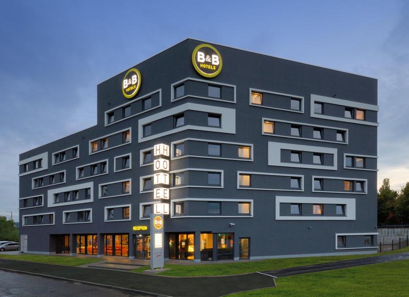 Building Photo