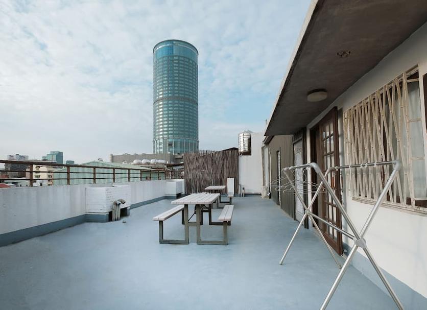 Balcony Photo