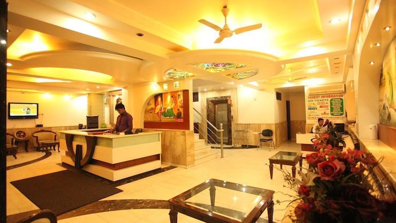 Chanchal Deluxe Hotel