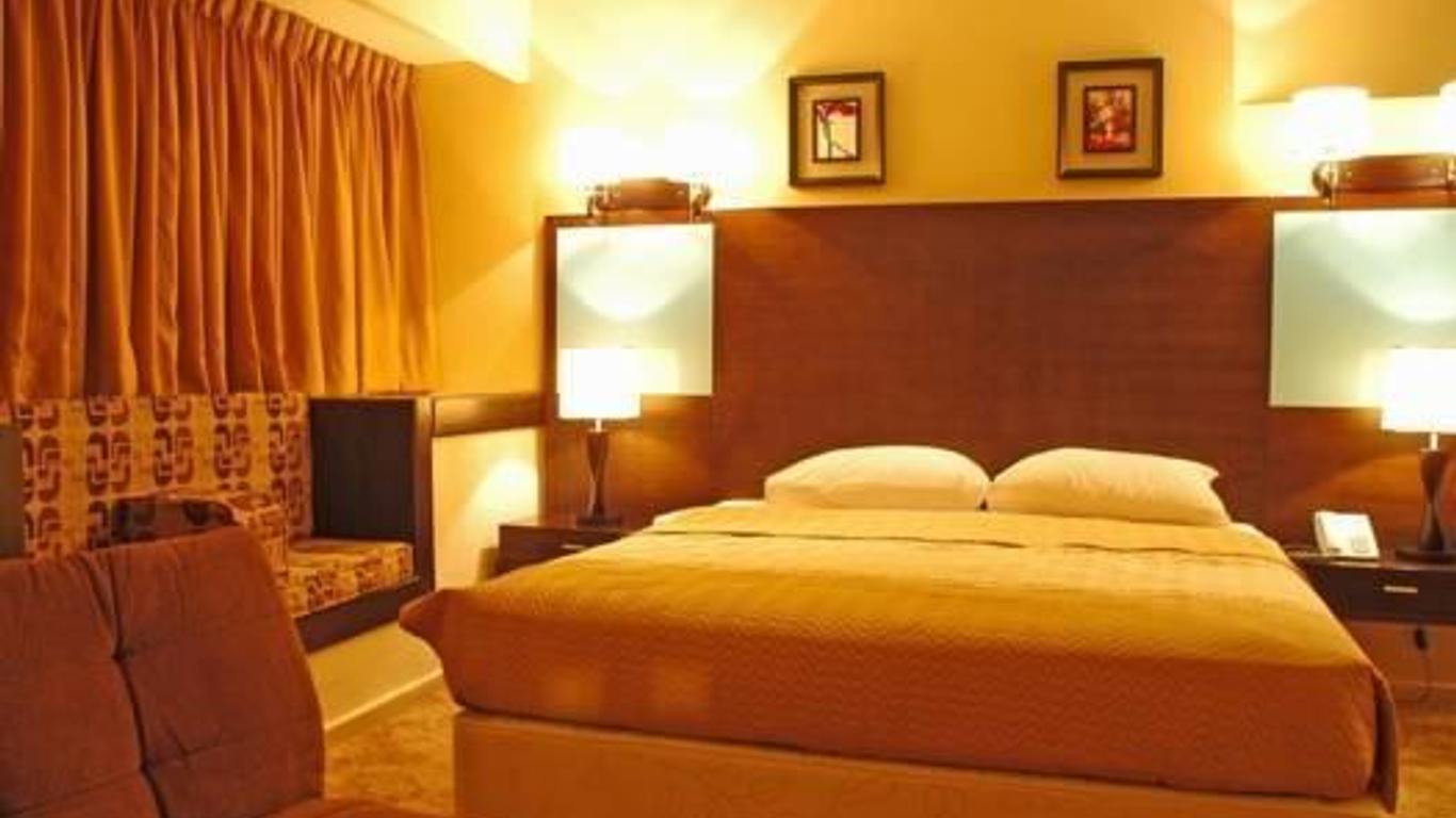 Galaxy Amman Hotel
