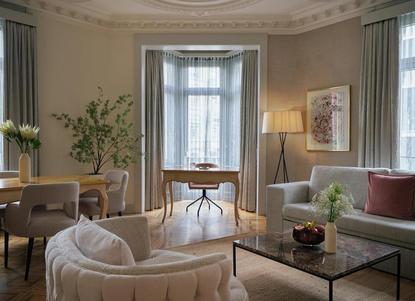 Living room Photo