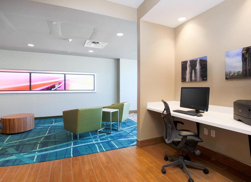 Business center Photo