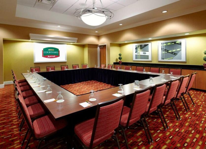 Conference room Photo