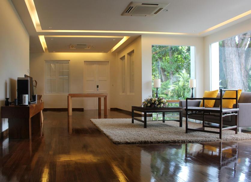 Living room Photo