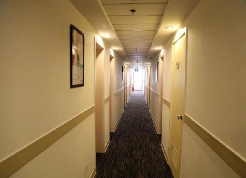 Hallway Photo