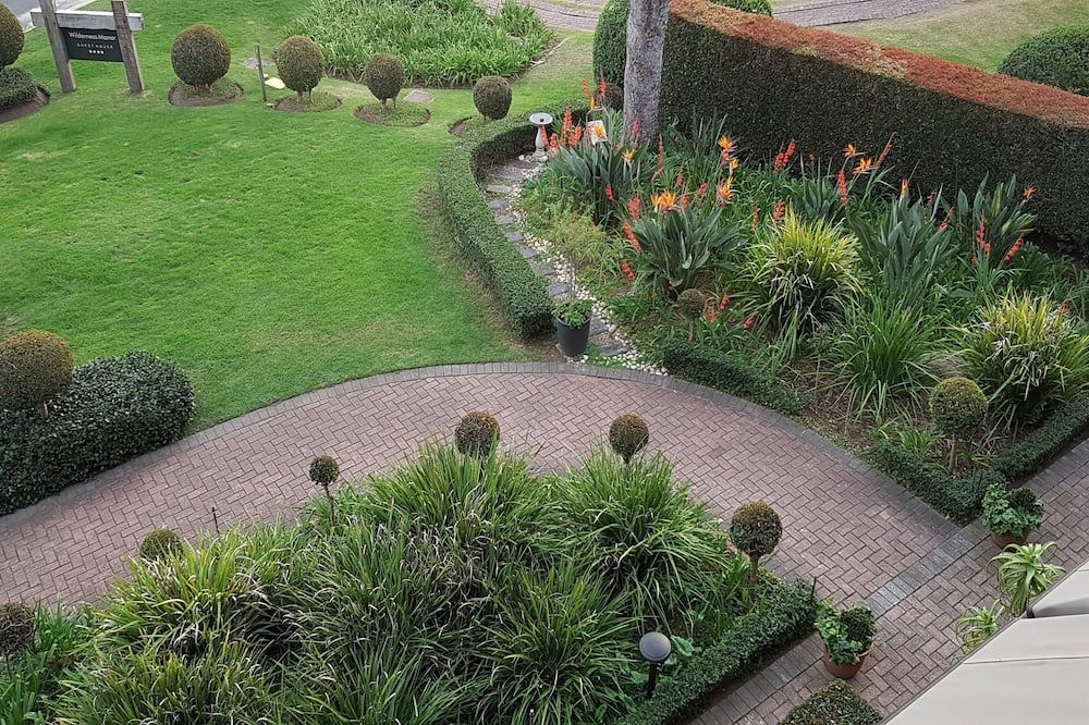Outdoors view