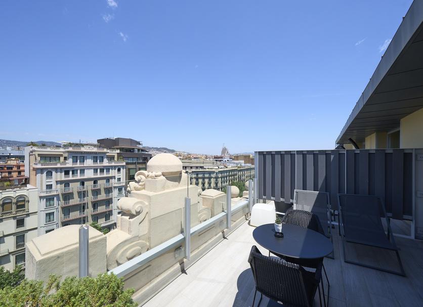 Balcony Photo