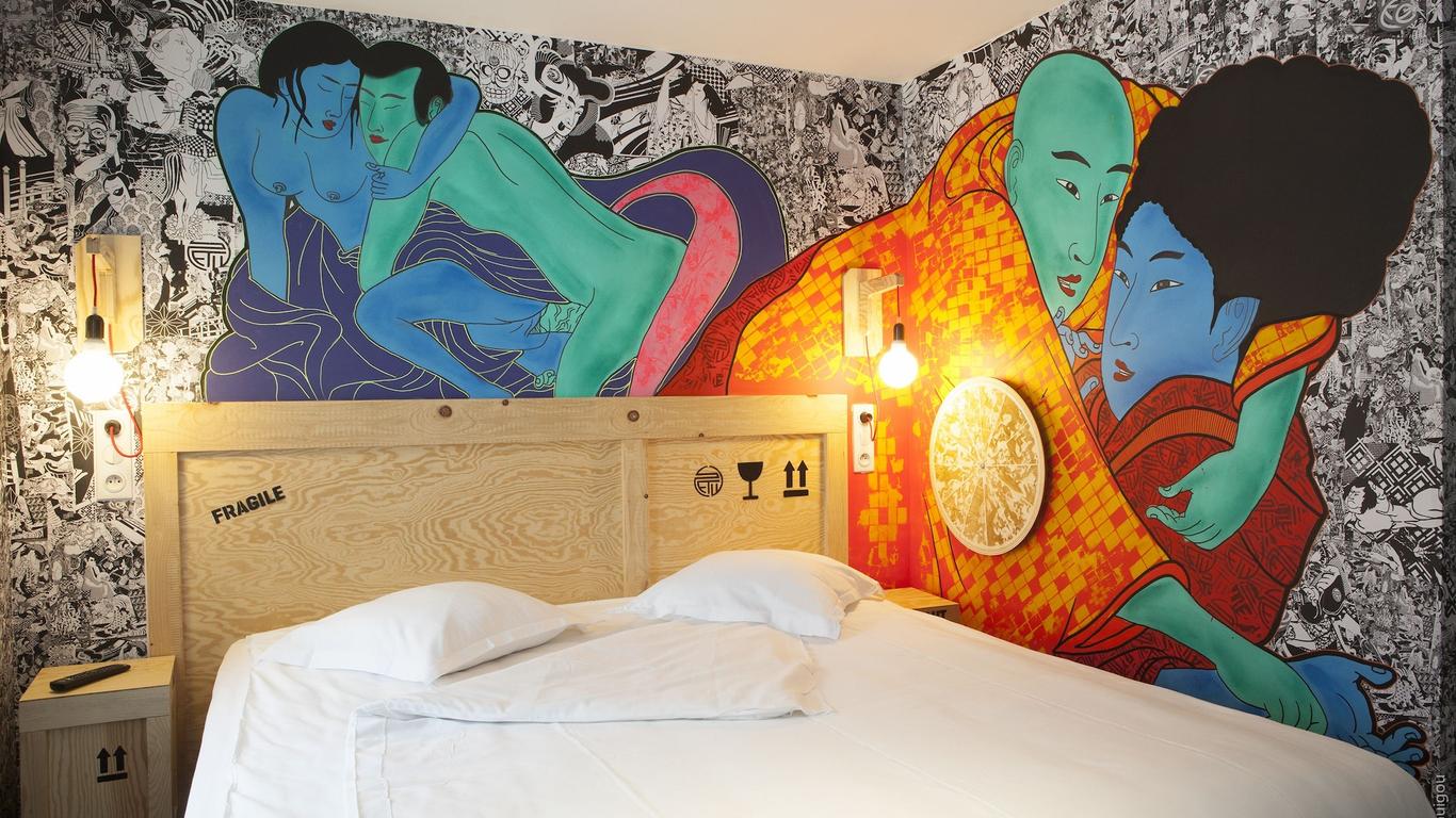 Hôtel Graffalgar