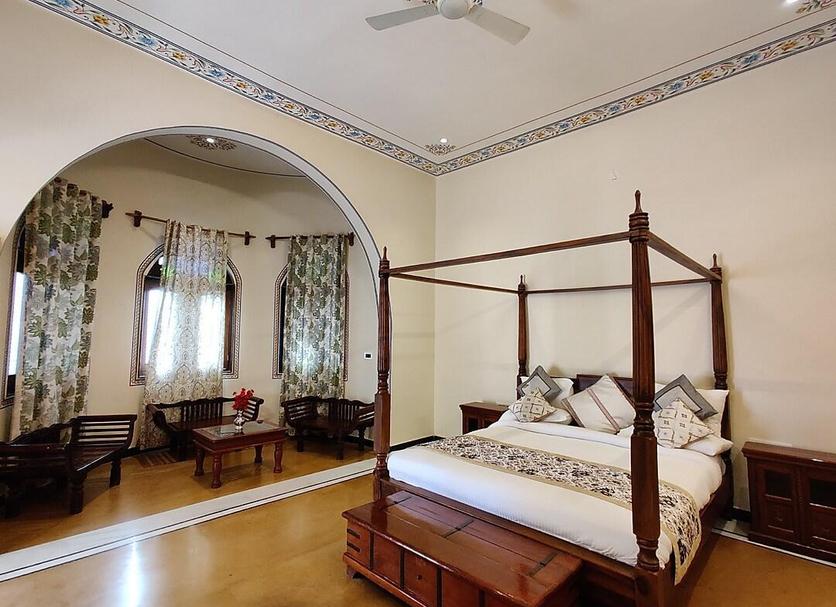 Bedroom Photo