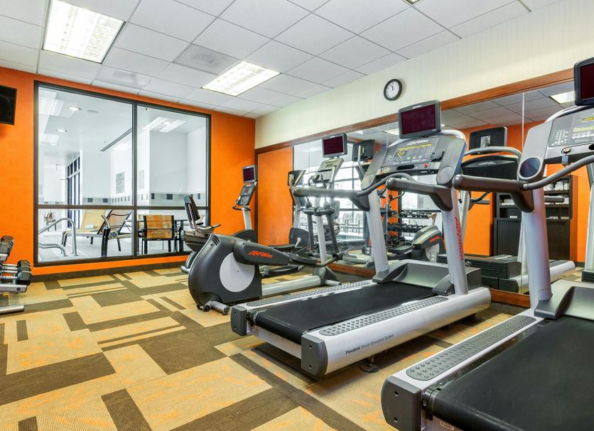 Gym Photo