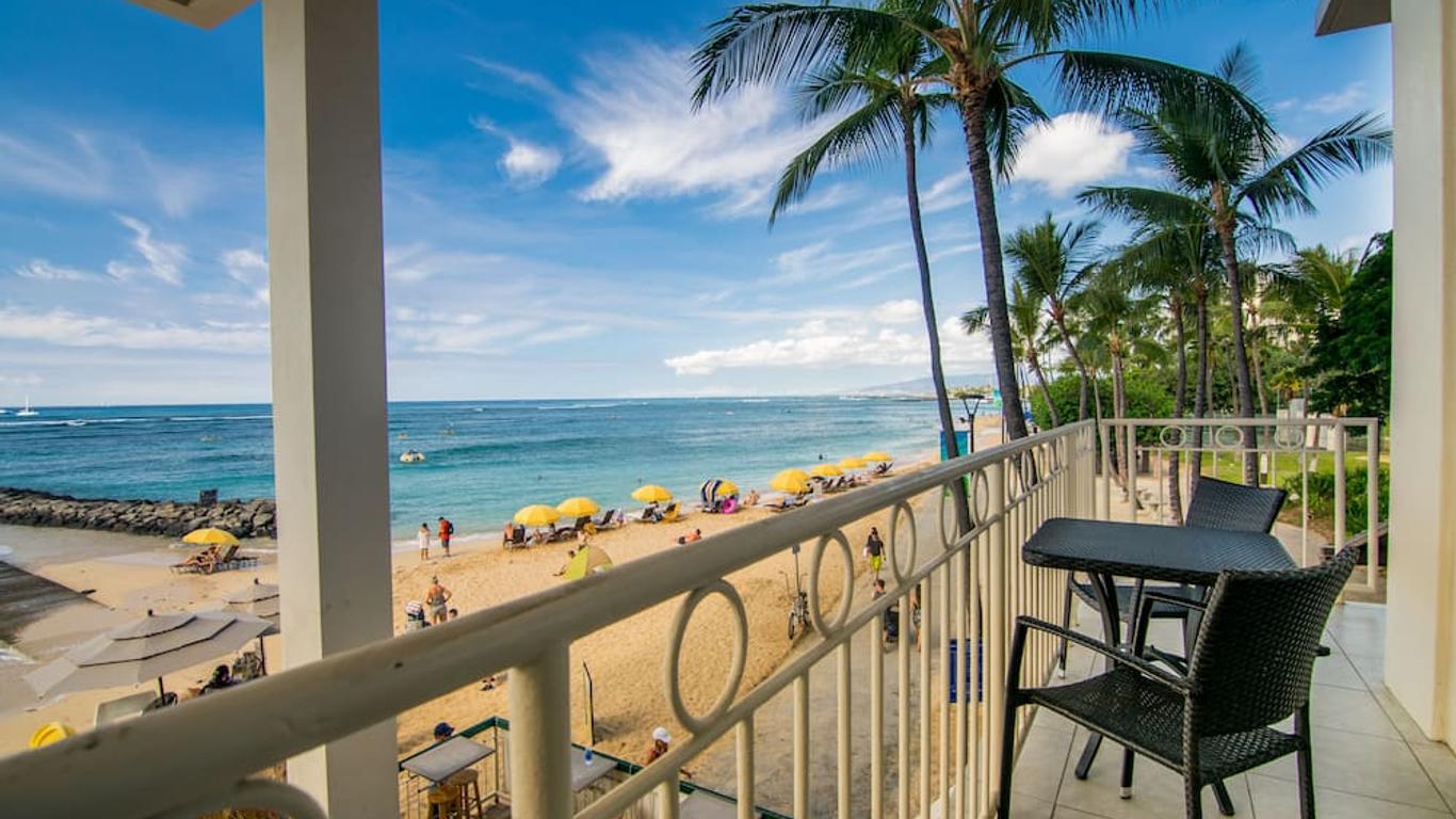 Waikiki Shore By Outrigger