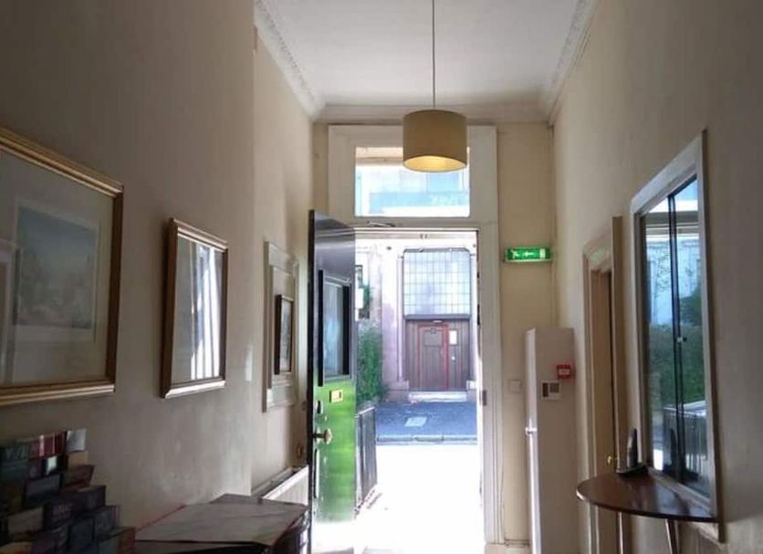 Hallway Photo