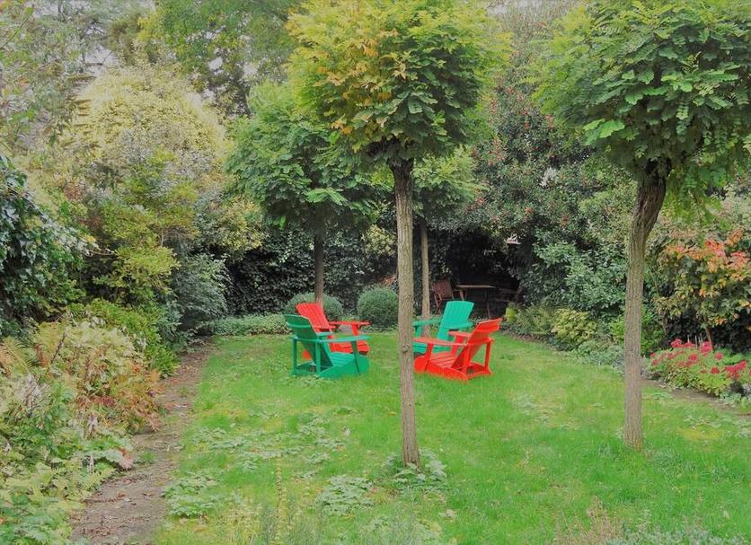 Patio Photo