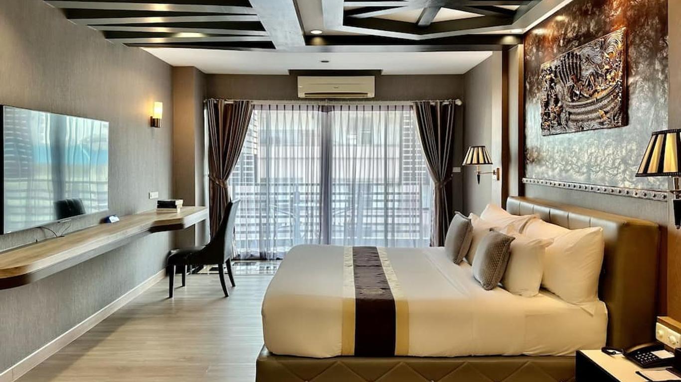 Ktk Pattaya Hotel & Residence