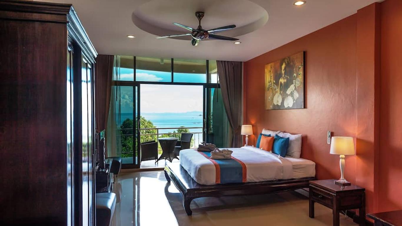 Sunset Hill Boutique Resort Koh Phangan