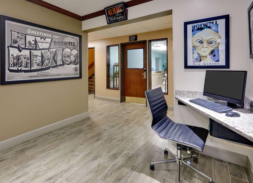 Business center Photo