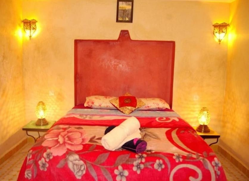 Bedroom Photo