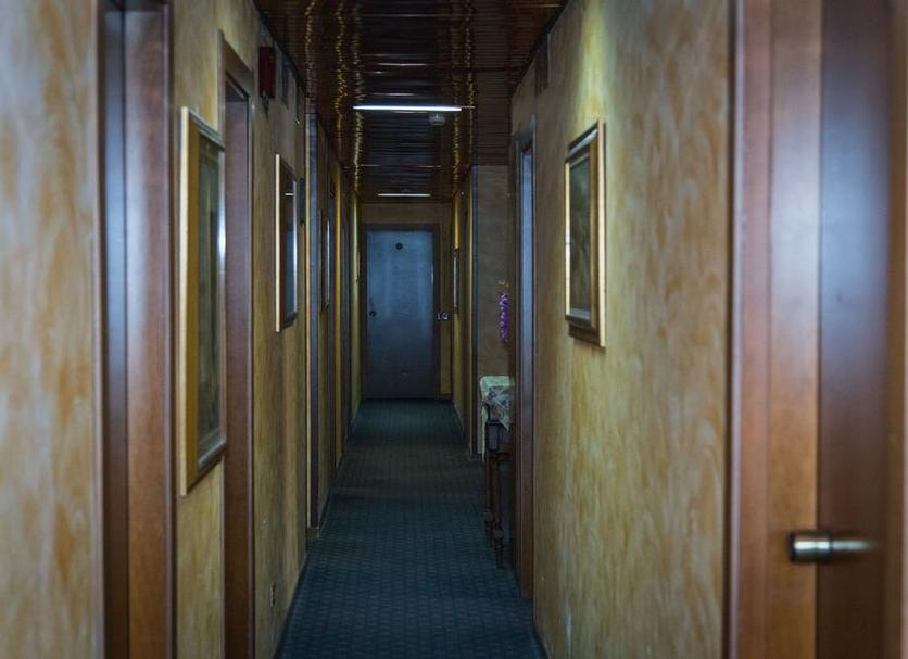 Hallway Photo