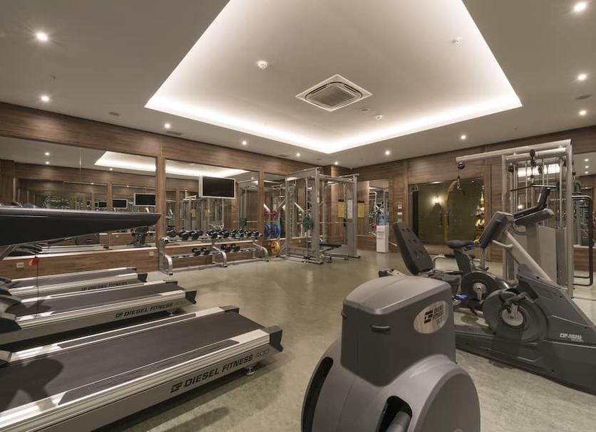 Gym Photo