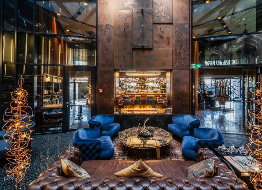 Lobby Photo