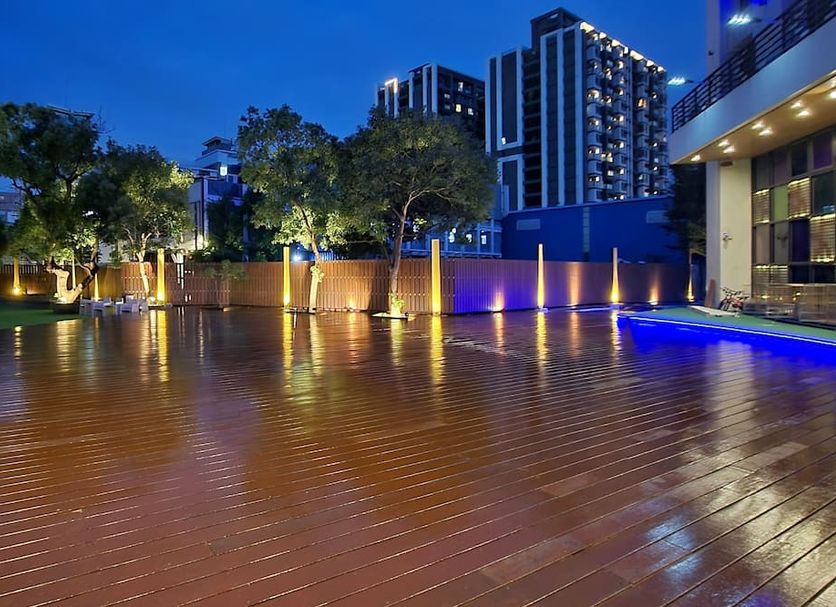 Outdoors view Photo