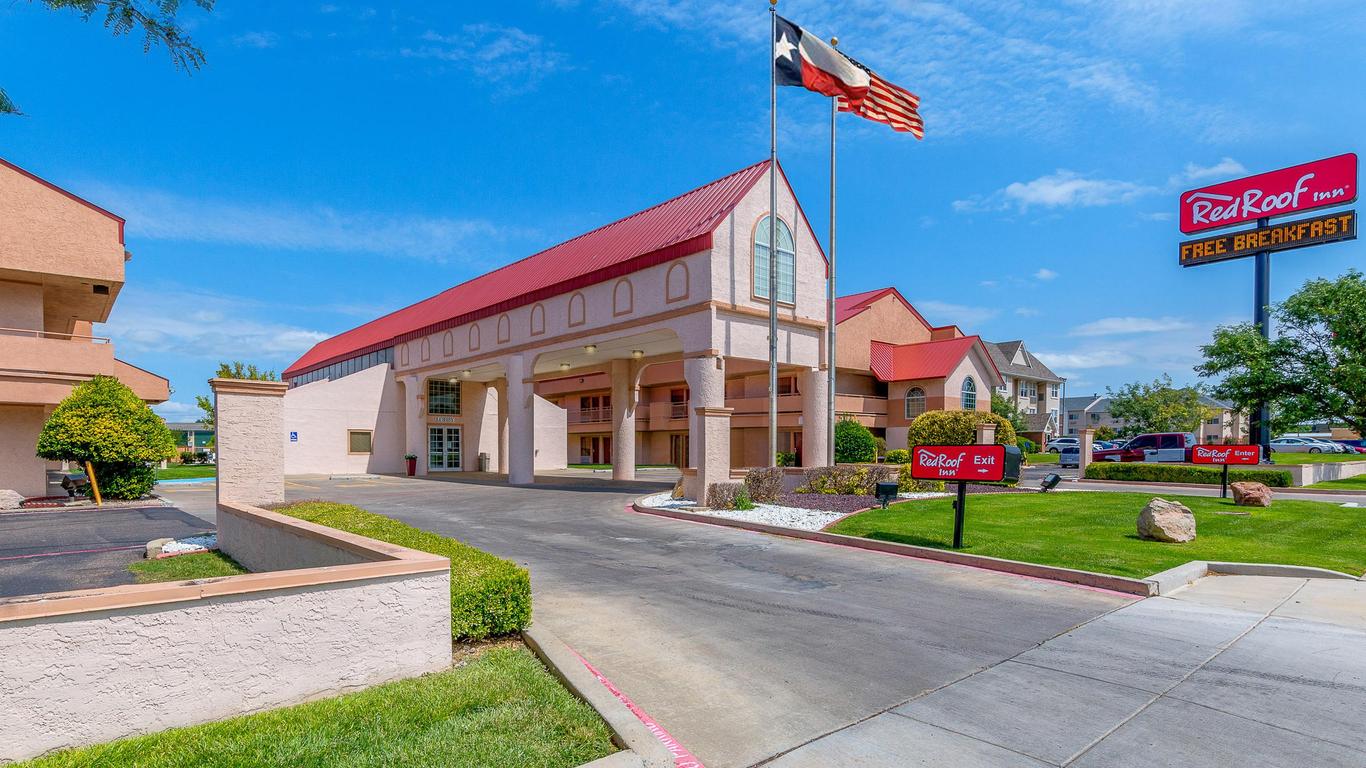 Red Roof Inn Amarillo West