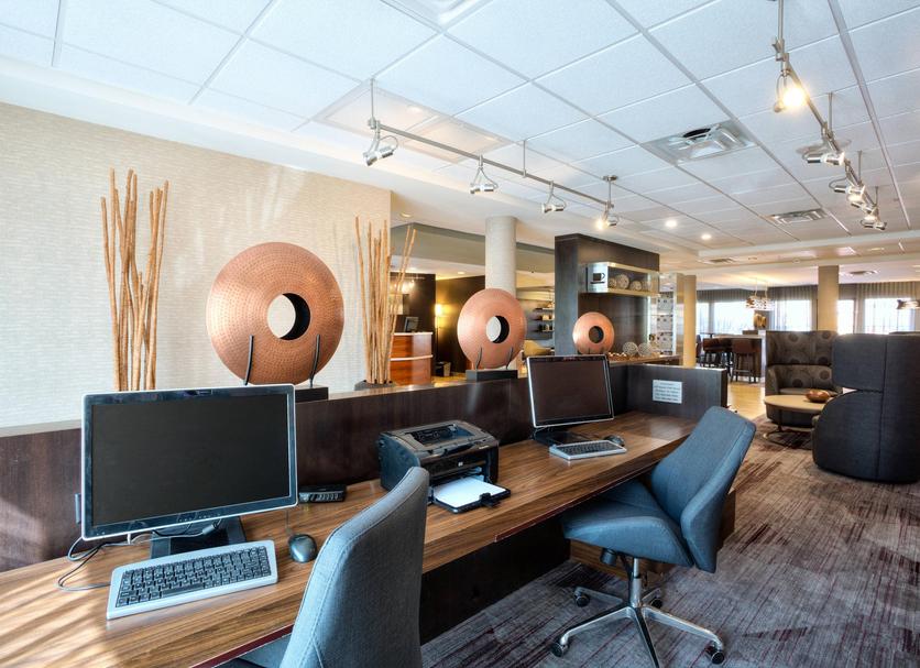 Business center Photo