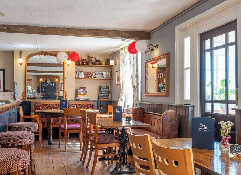Restaurant Photo