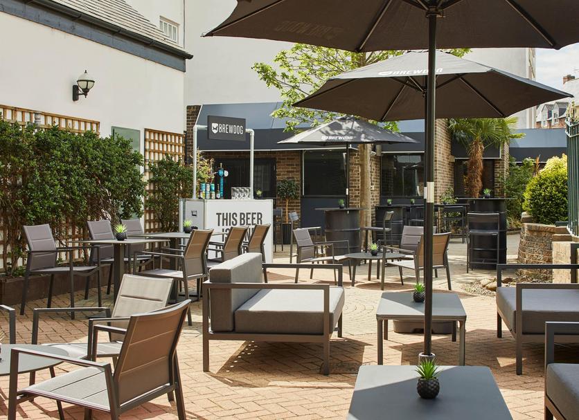 Patio Photo