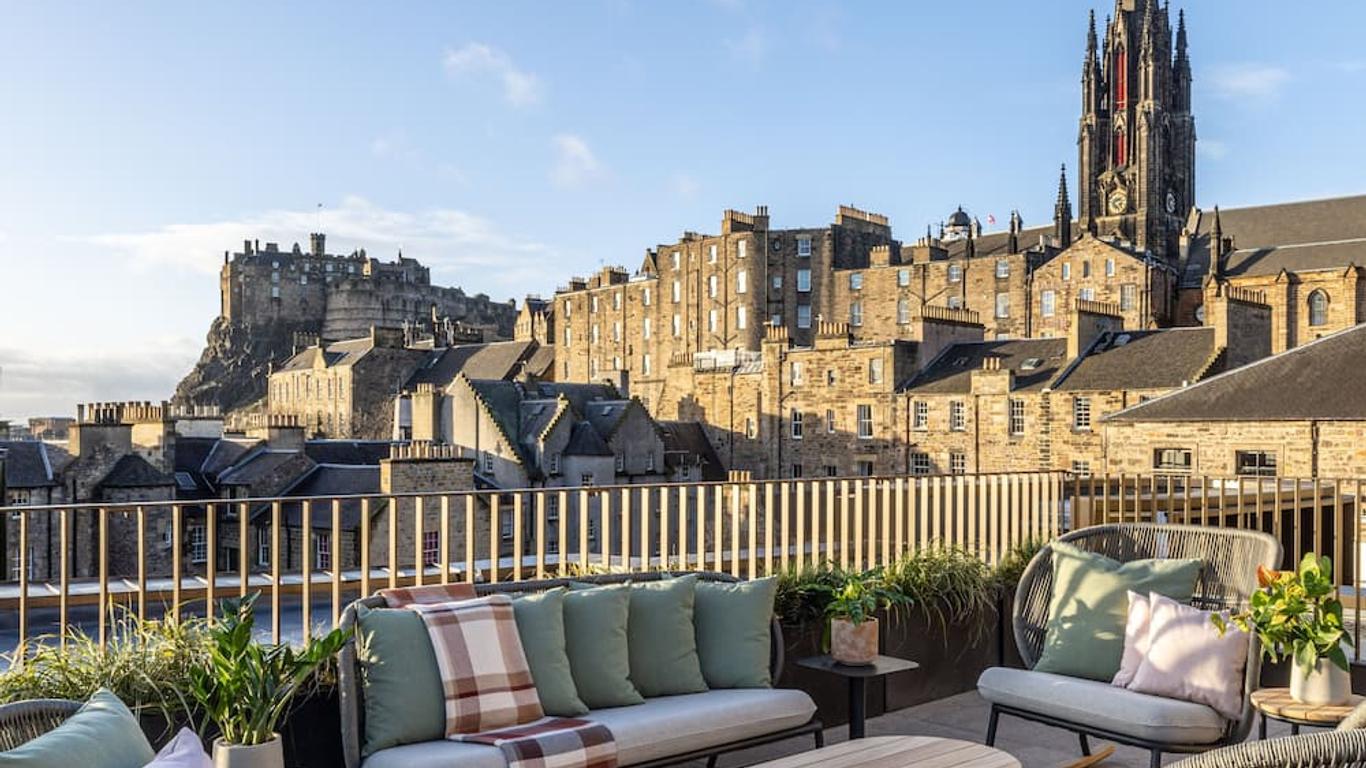 Virgin Hotels Edinburgh