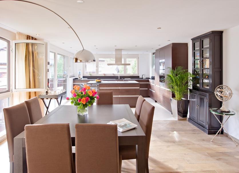 Dining room Photo