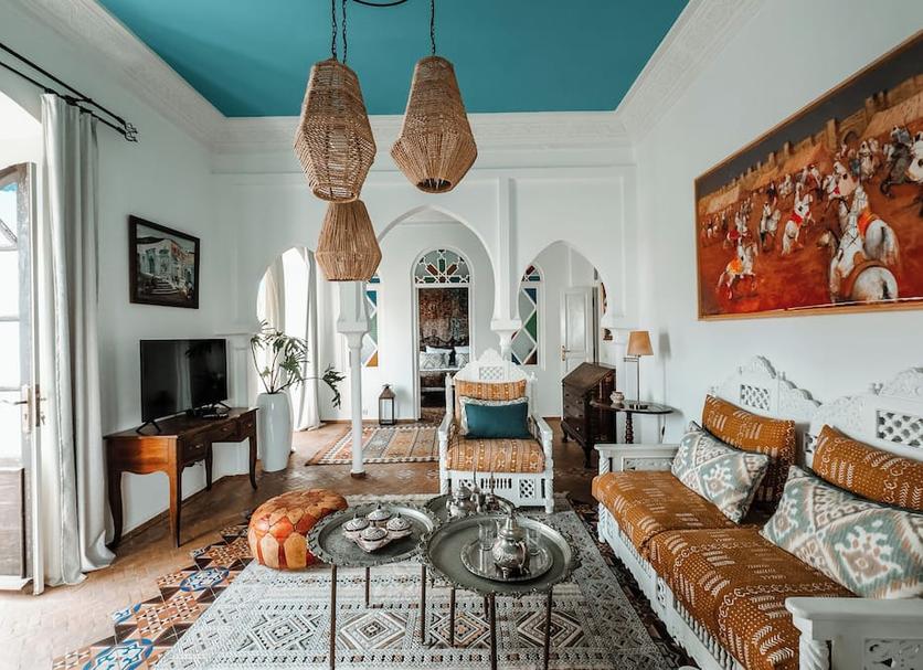Living room Photo