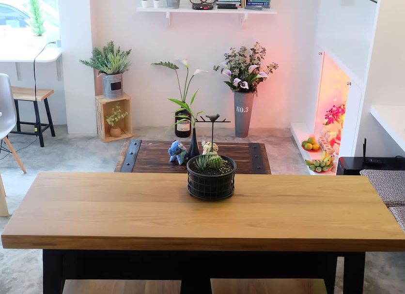 Dining room Photo
