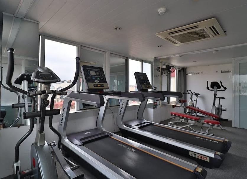Gym Photo